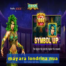 mayara londrina nua